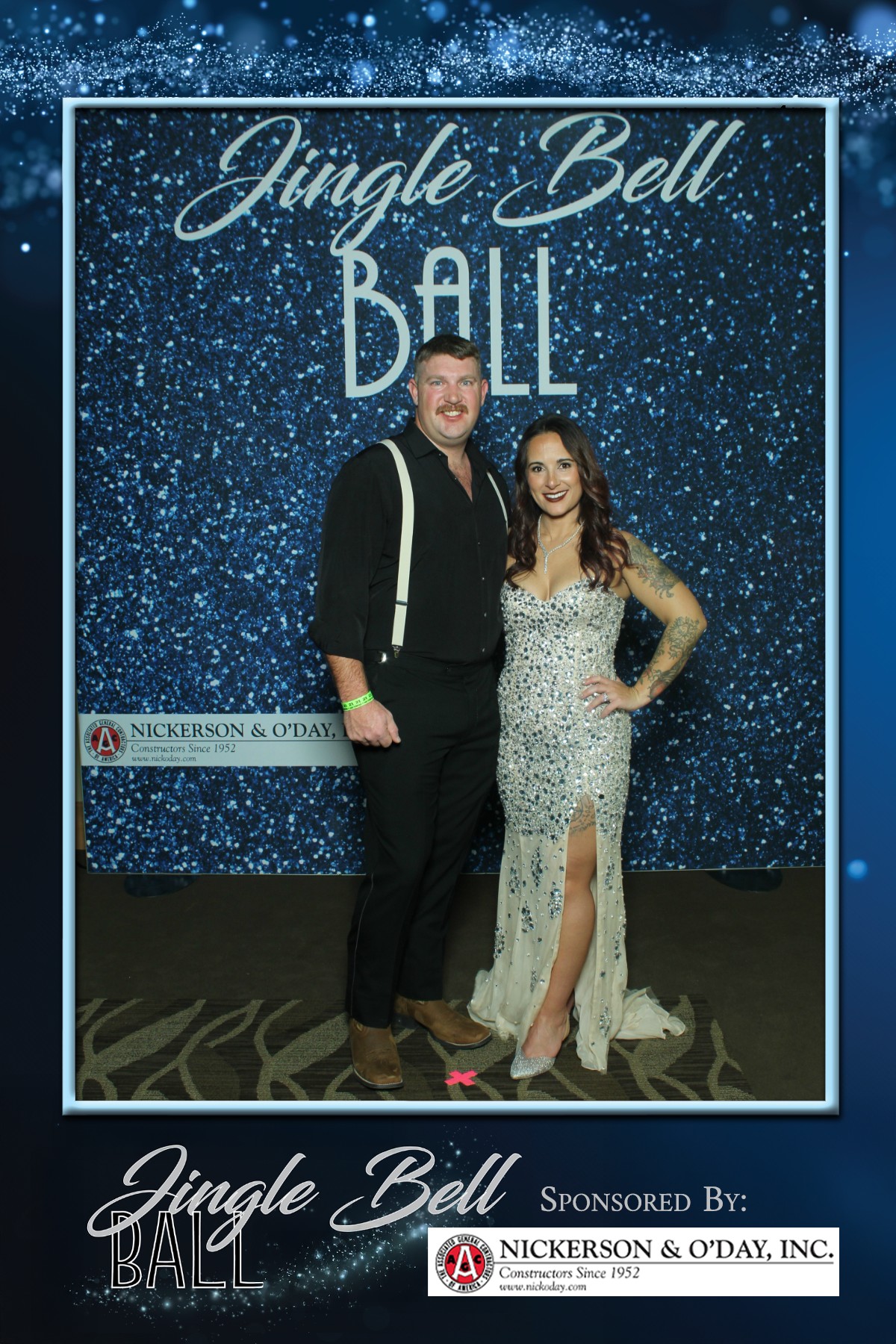 Jingle Bell Ball 2025 | View more photos from the event at gallery.mainemagicmirror.com/u/MaineMagicMirror/Jingle-Bell-Ball-2025