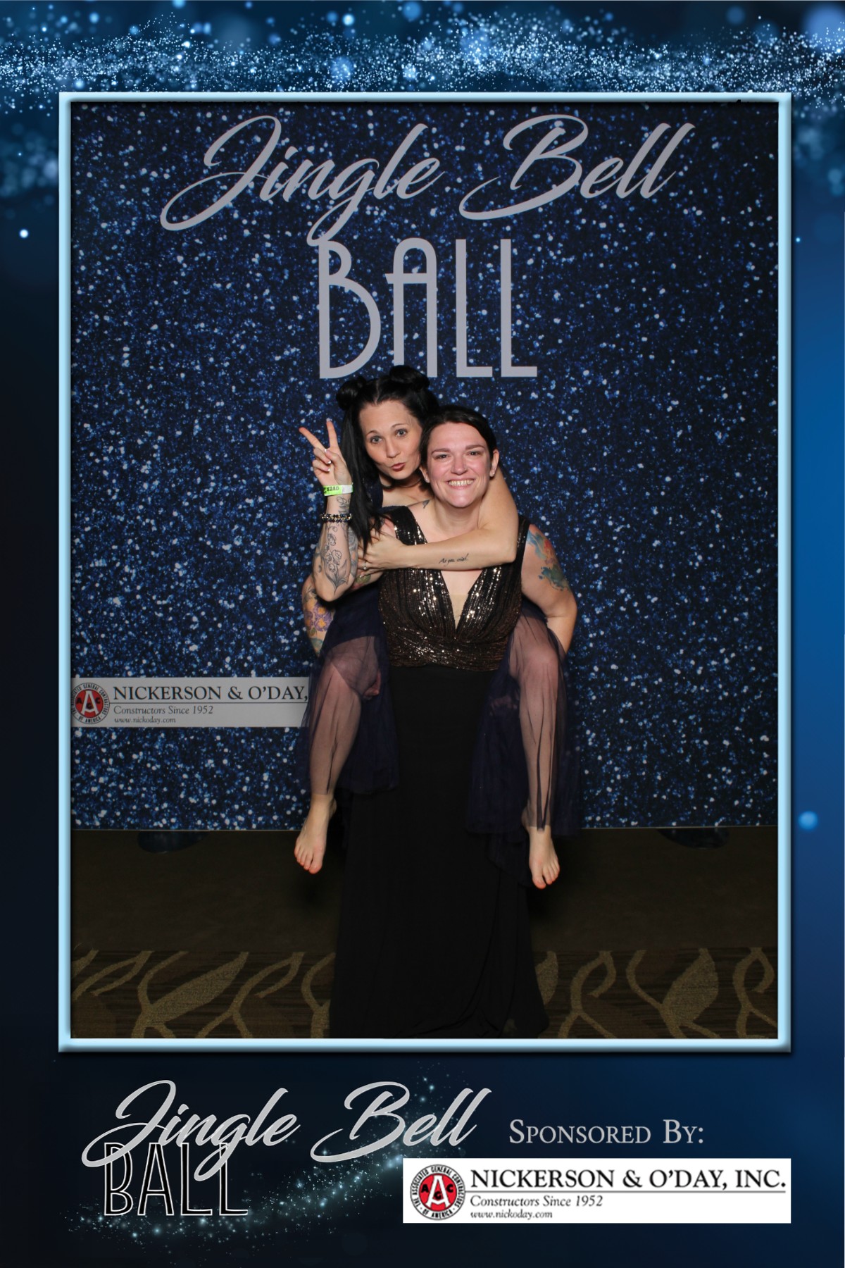 Jingle Bell Ball 2025 | View more photos from the event at gallery.mainemagicmirror.com/u/MaineMagicMirror/Jingle-Bell-Ball-2025