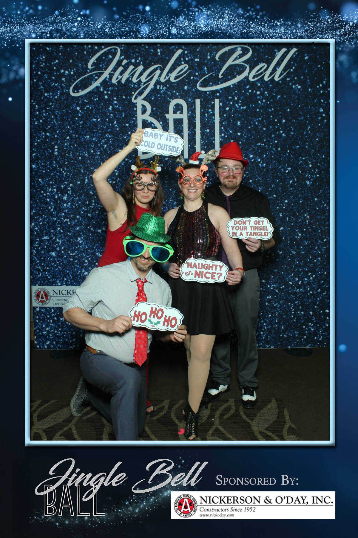 Jingle Bell Ball 2025 | View more photos from the event at gallery.mainemagicmirror.com/u/MaineMagicMirror/Jingle-Bell-Ball-2025