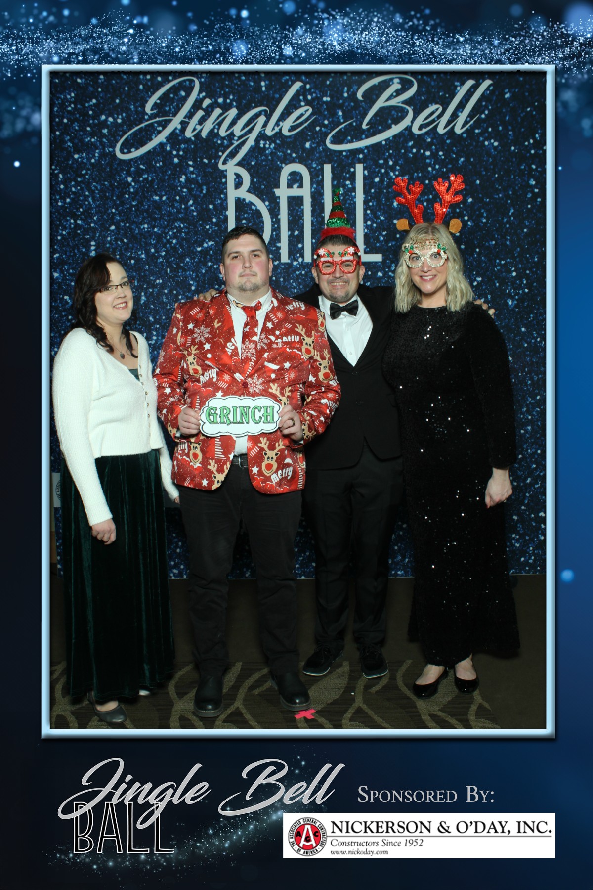 Jingle Bell Ball 2025 | View more photos from the event at gallery.mainemagicmirror.com/u/MaineMagicMirror/Jingle-Bell-Ball-2025