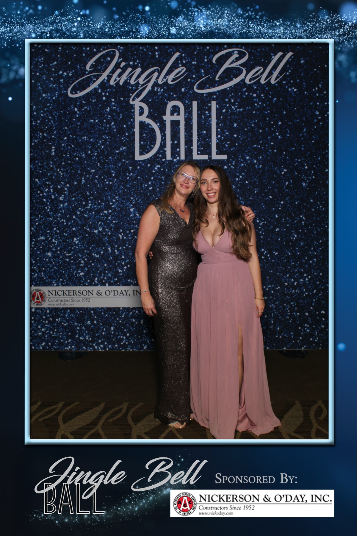 Jingle Bell Ball 2025 | View more photos from the event at gallery.mainemagicmirror.com/u/MaineMagicMirror/Jingle-Bell-Ball-2025