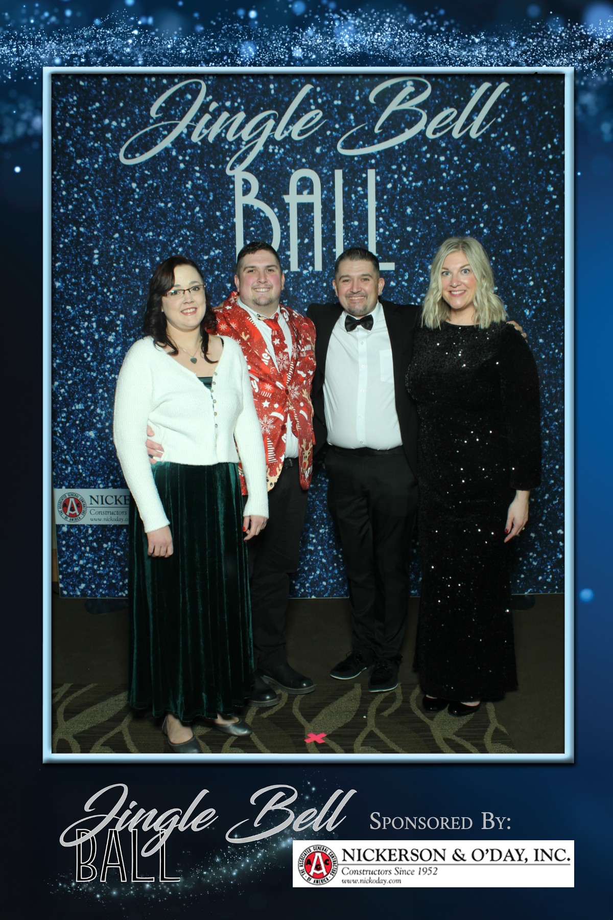 Jingle Bell Ball 2025 | View more photos from the event at gallery.mainemagicmirror.com/u/MaineMagicMirror/Jingle-Bell-Ball-2025