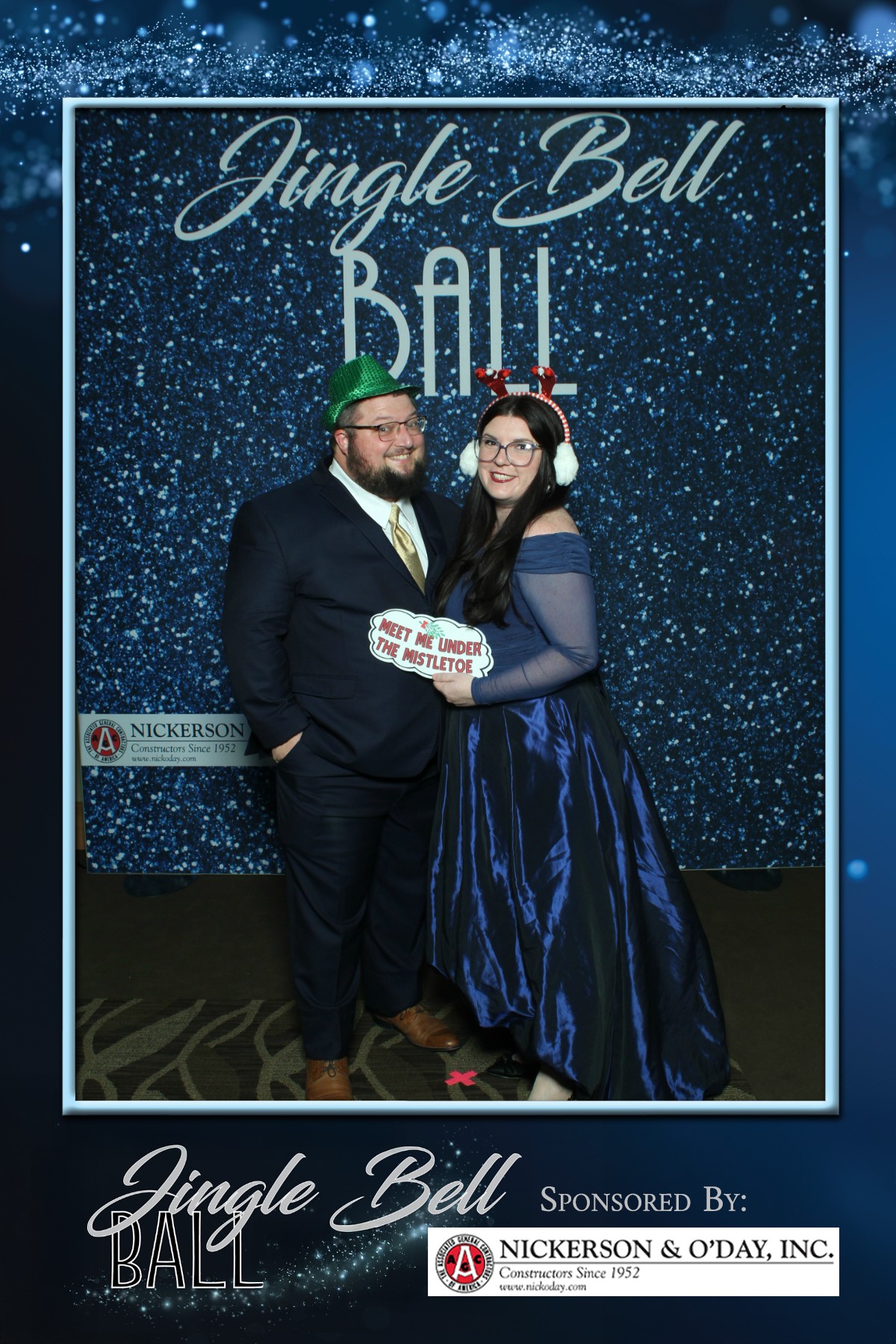 Jingle Bell Ball 2025 | View more photos from the event at gallery.mainemagicmirror.com/u/MaineMagicMirror/Jingle-Bell-Ball-2025