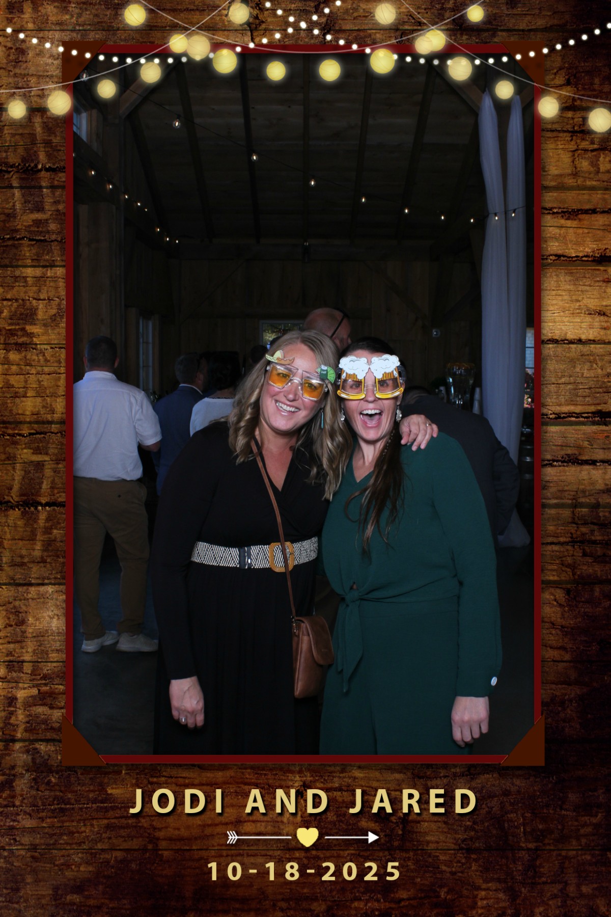 Jodi & Jared Wedding | View more photos from the event at gallery.mainemagicmirror.com/u/MaineMagicMirror/Jodi-Jared-Wedding