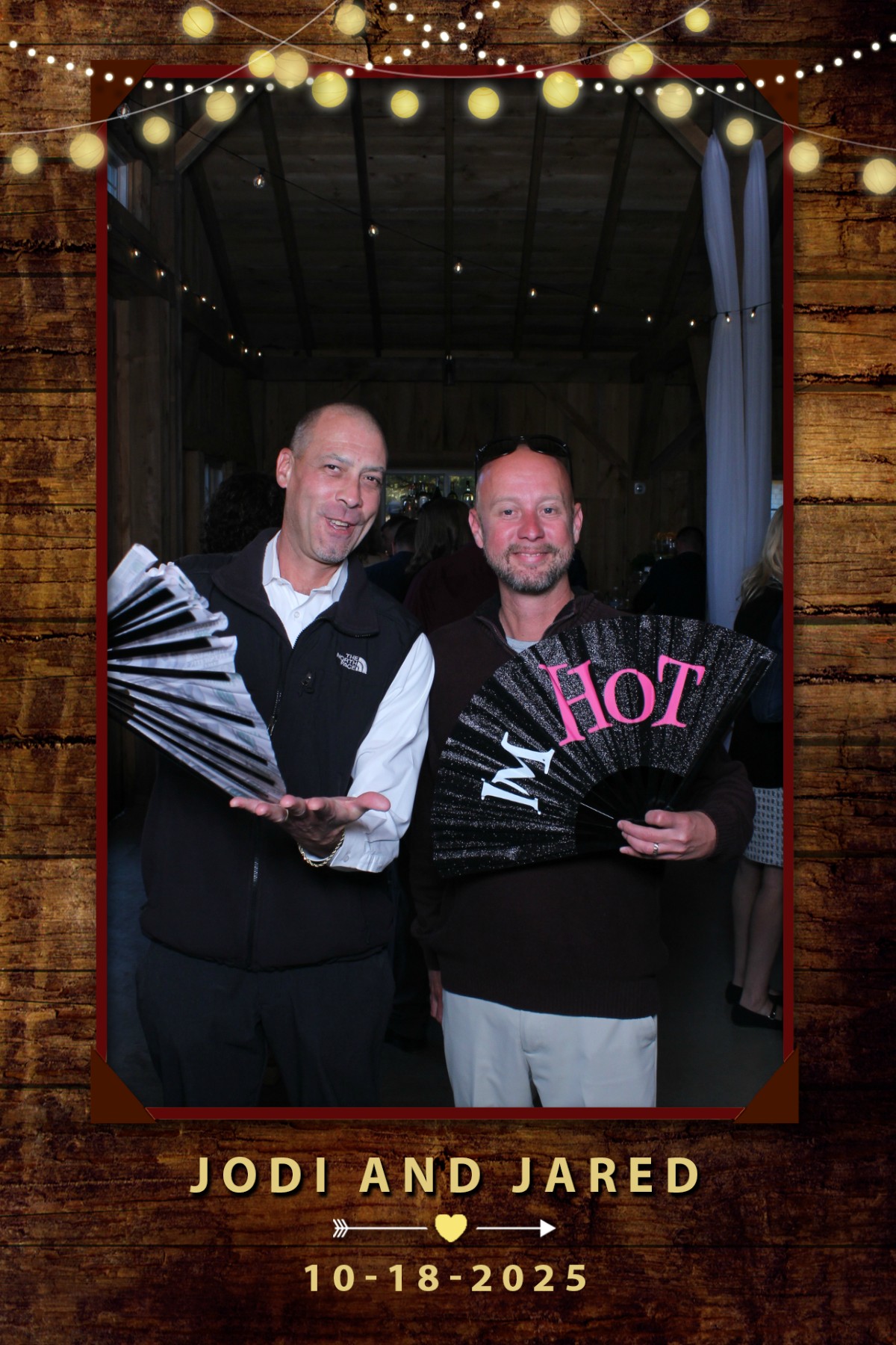 Jodi & Jared Wedding | View more photos from the event at gallery.mainemagicmirror.com/u/MaineMagicMirror/Jodi-Jared-Wedding