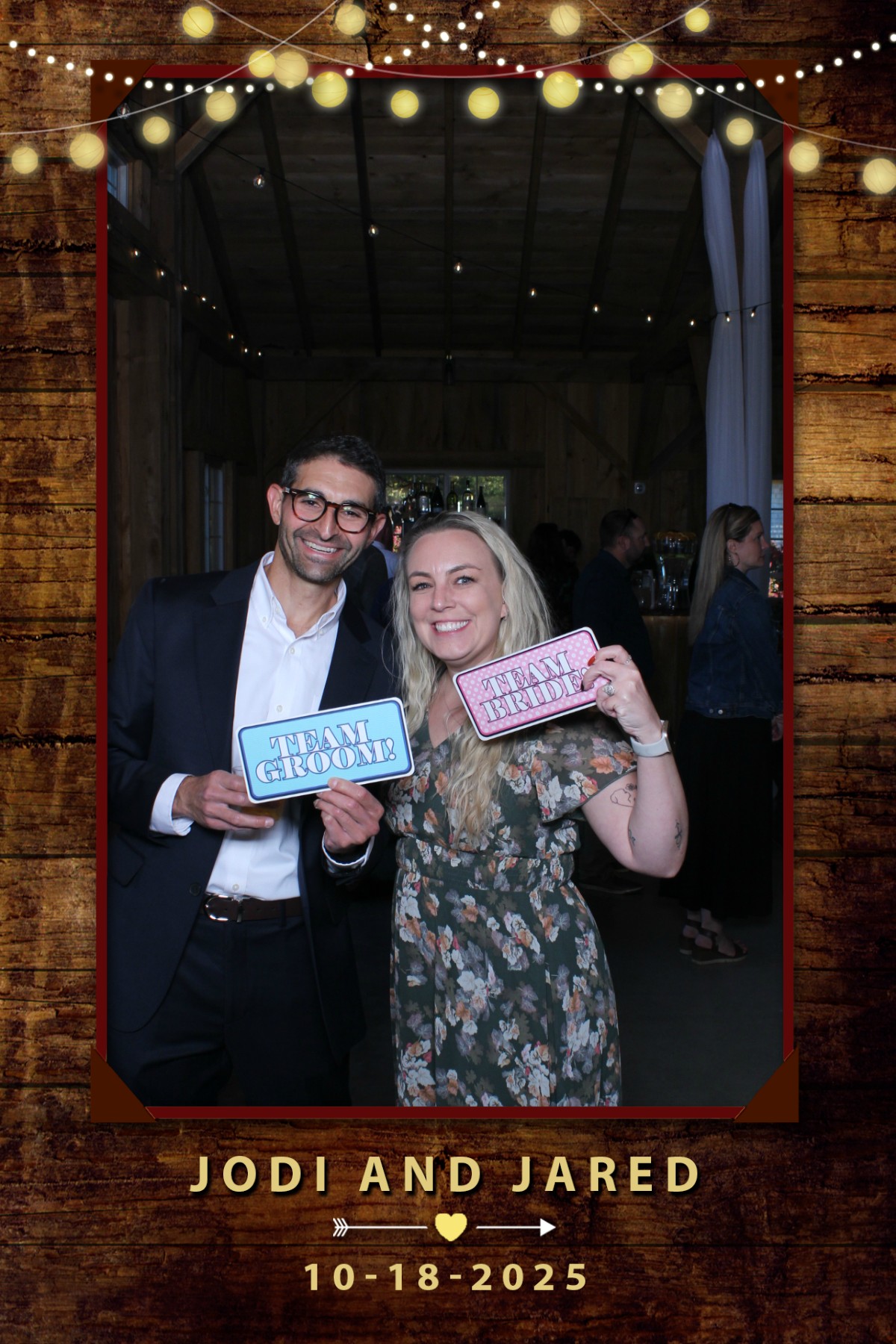 Jodi & Jared Wedding | View more photos from the event at gallery.mainemagicmirror.com/u/MaineMagicMirror/Jodi-Jared-Wedding