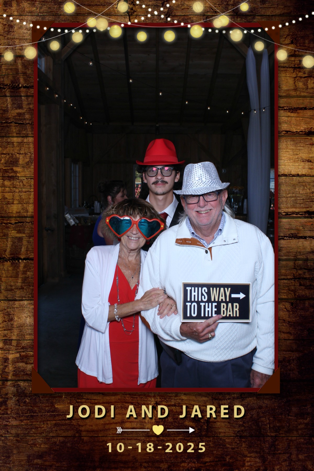 Jodi & Jared Wedding | View more photos from the event at gallery.mainemagicmirror.com/u/MaineMagicMirror/Jodi-Jared-Wedding