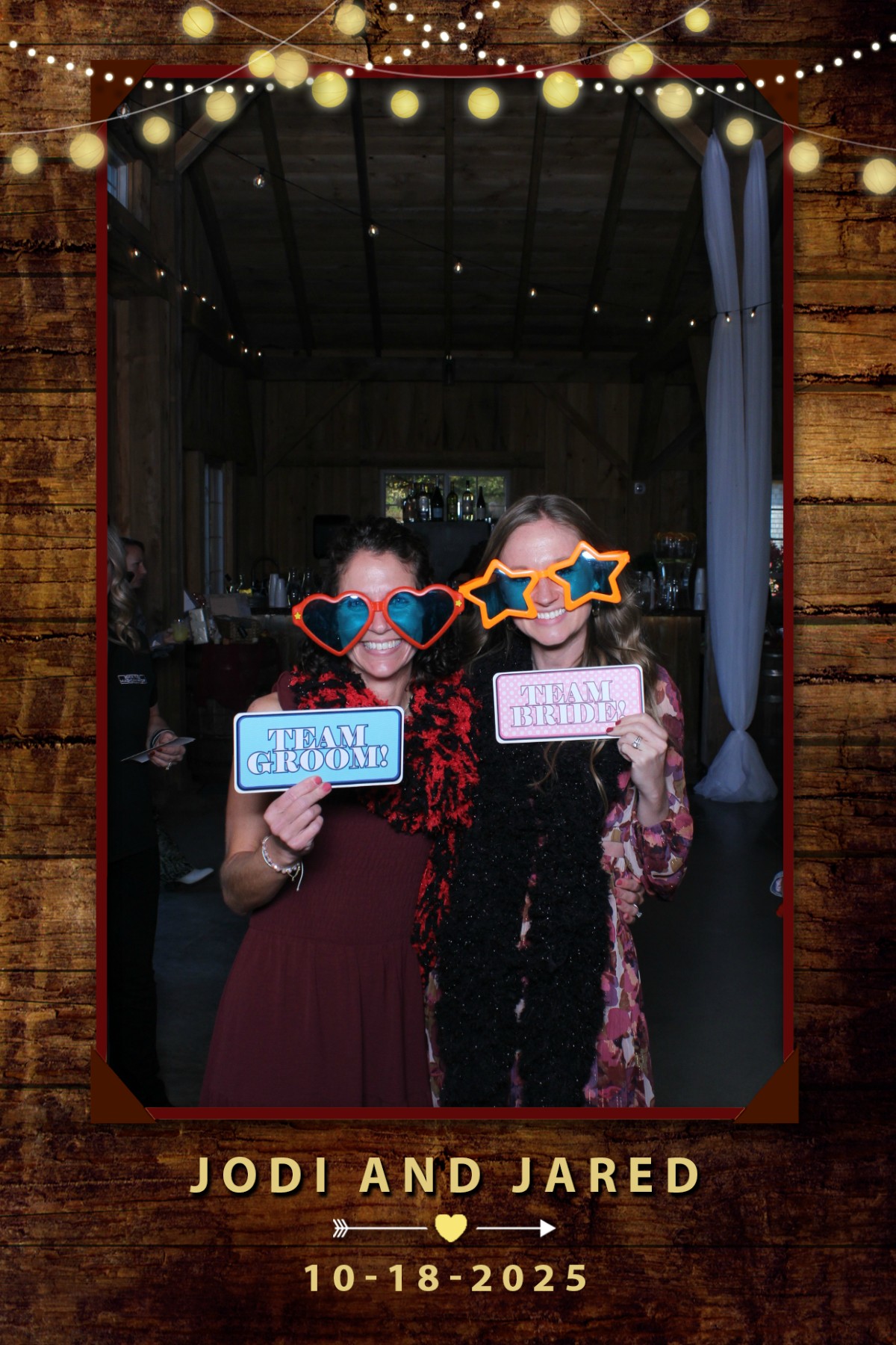 Jodi & Jared Wedding | View more photos from the event at gallery.mainemagicmirror.com/u/MaineMagicMirror/Jodi-Jared-Wedding