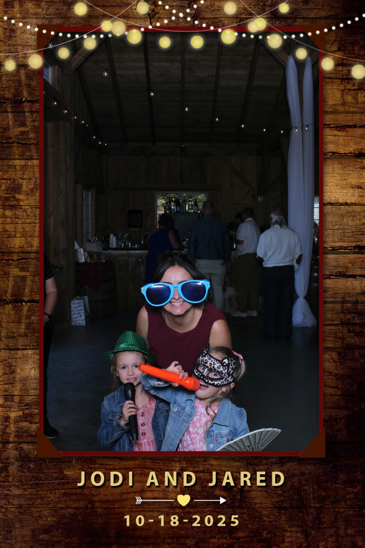 Jodi & Jared Wedding | View more photos from the event at gallery.mainemagicmirror.com/u/MaineMagicMirror/Jodi-Jared-Wedding