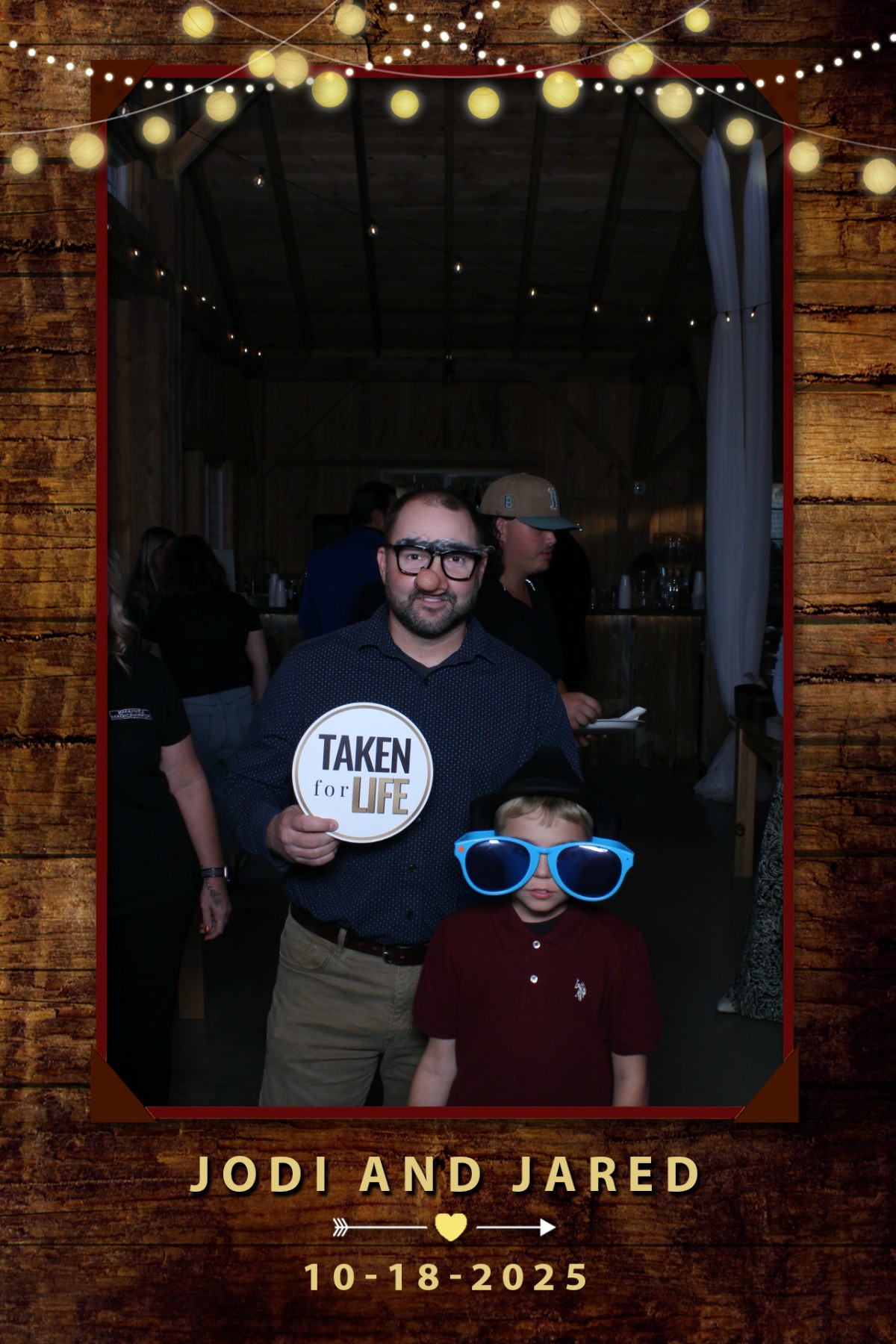 Jodi & Jared Wedding | View more photos from the event at gallery.mainemagicmirror.com/u/MaineMagicMirror/Jodi-Jared-Wedding