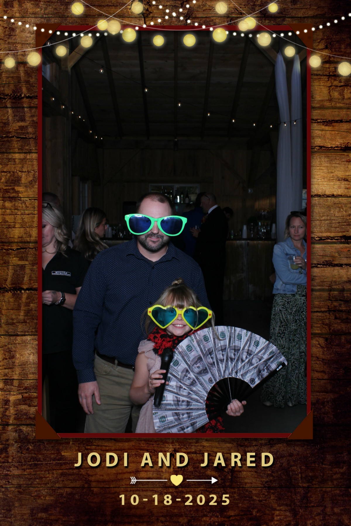 Jodi & Jared Wedding | View more photos from the event at gallery.mainemagicmirror.com/u/MaineMagicMirror/Jodi-Jared-Wedding