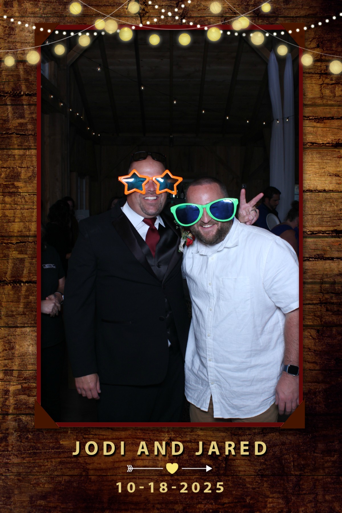 Jodi & Jared Wedding | View more photos from the event at gallery.mainemagicmirror.com/u/MaineMagicMirror/Jodi-Jared-Wedding