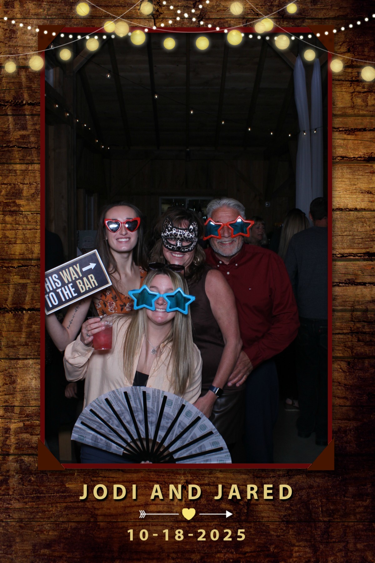 Jodi & Jared Wedding | View more photos from the event at gallery.mainemagicmirror.com/u/MaineMagicMirror/Jodi-Jared-Wedding