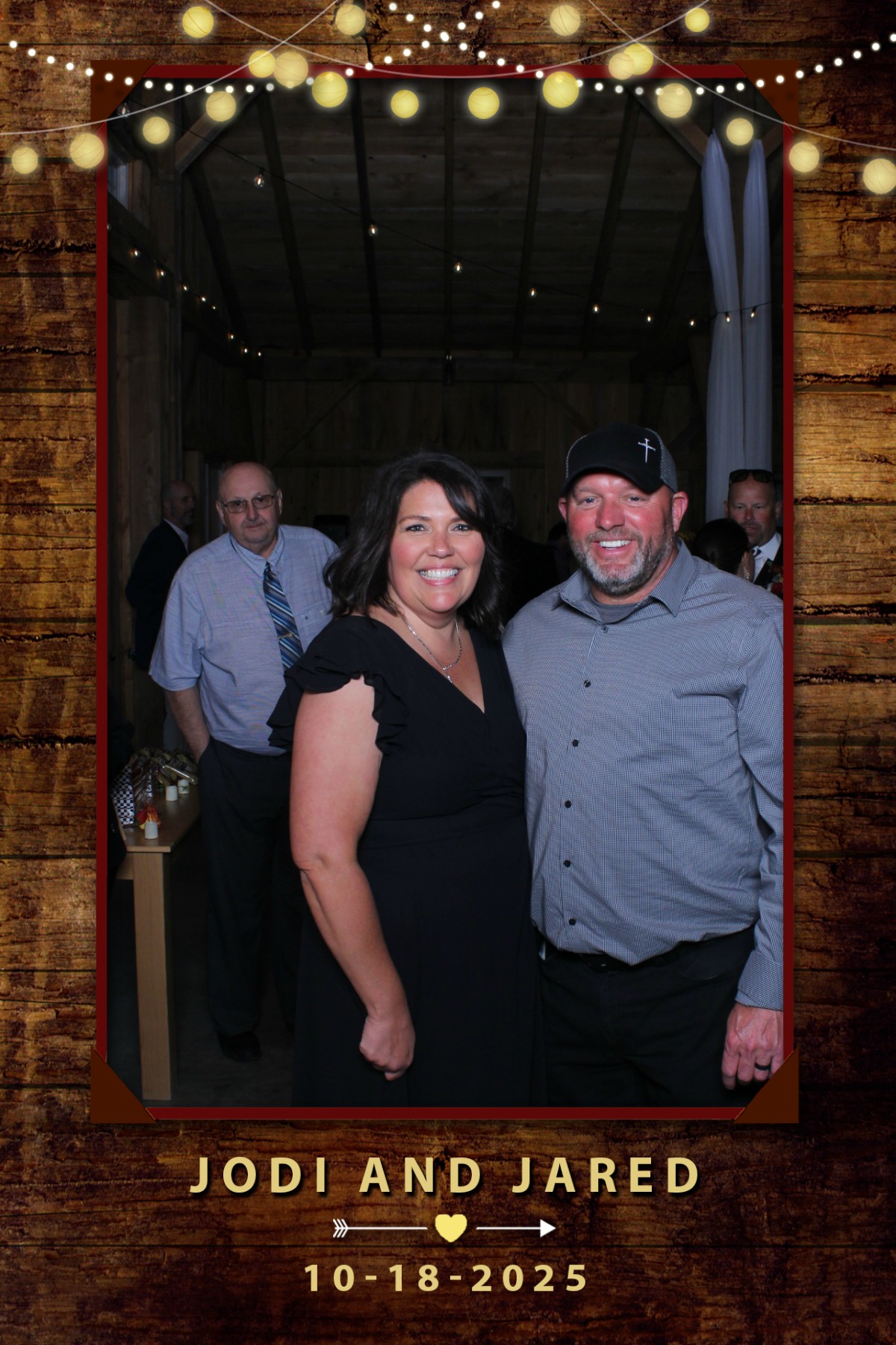 Jodi & Jared Wedding | View more photos from the event at gallery.mainemagicmirror.com/u/MaineMagicMirror/Jodi-Jared-Wedding