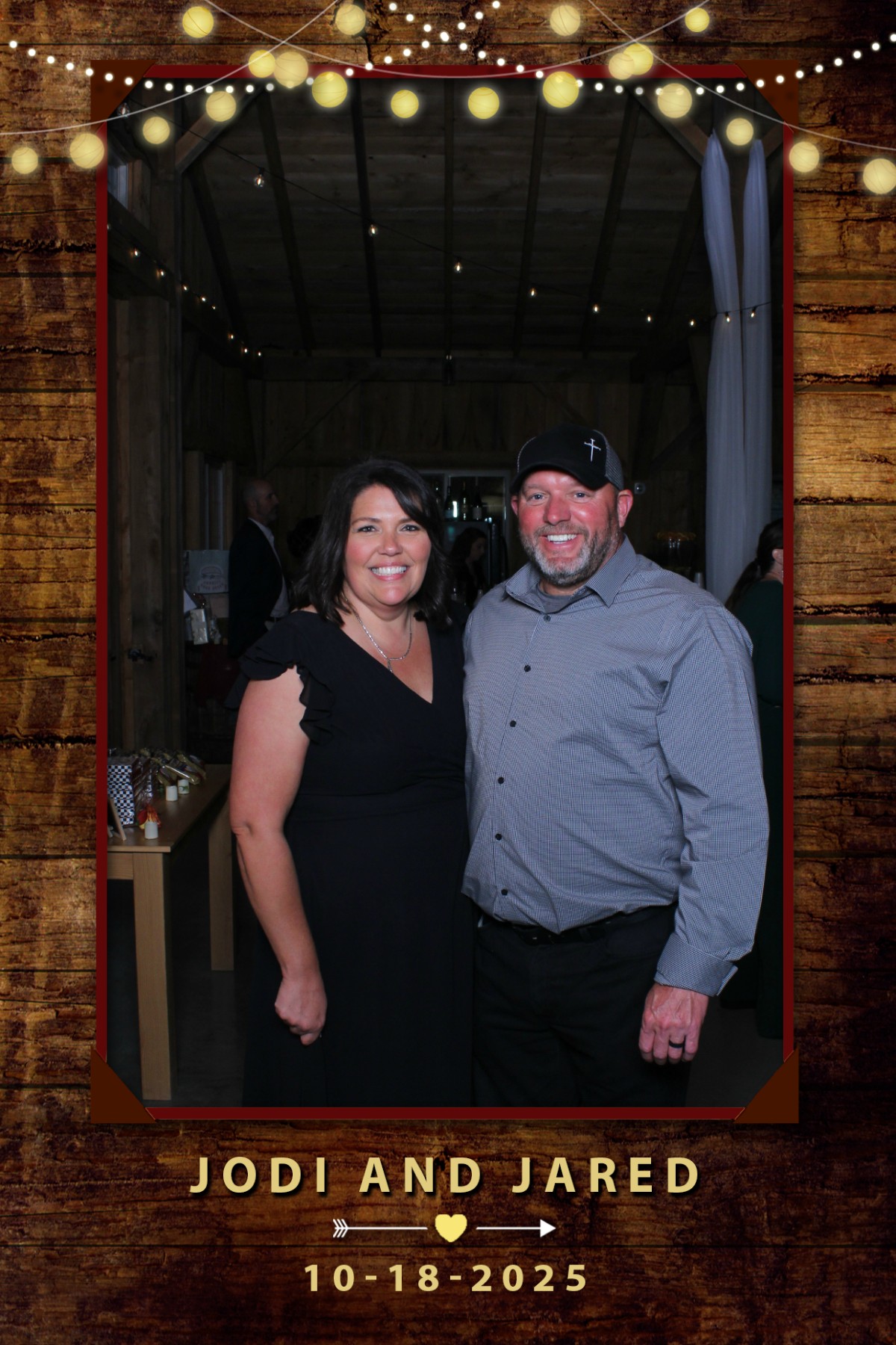 Jodi & Jared Wedding | View more photos from the event at gallery.mainemagicmirror.com/u/MaineMagicMirror/Jodi-Jared-Wedding