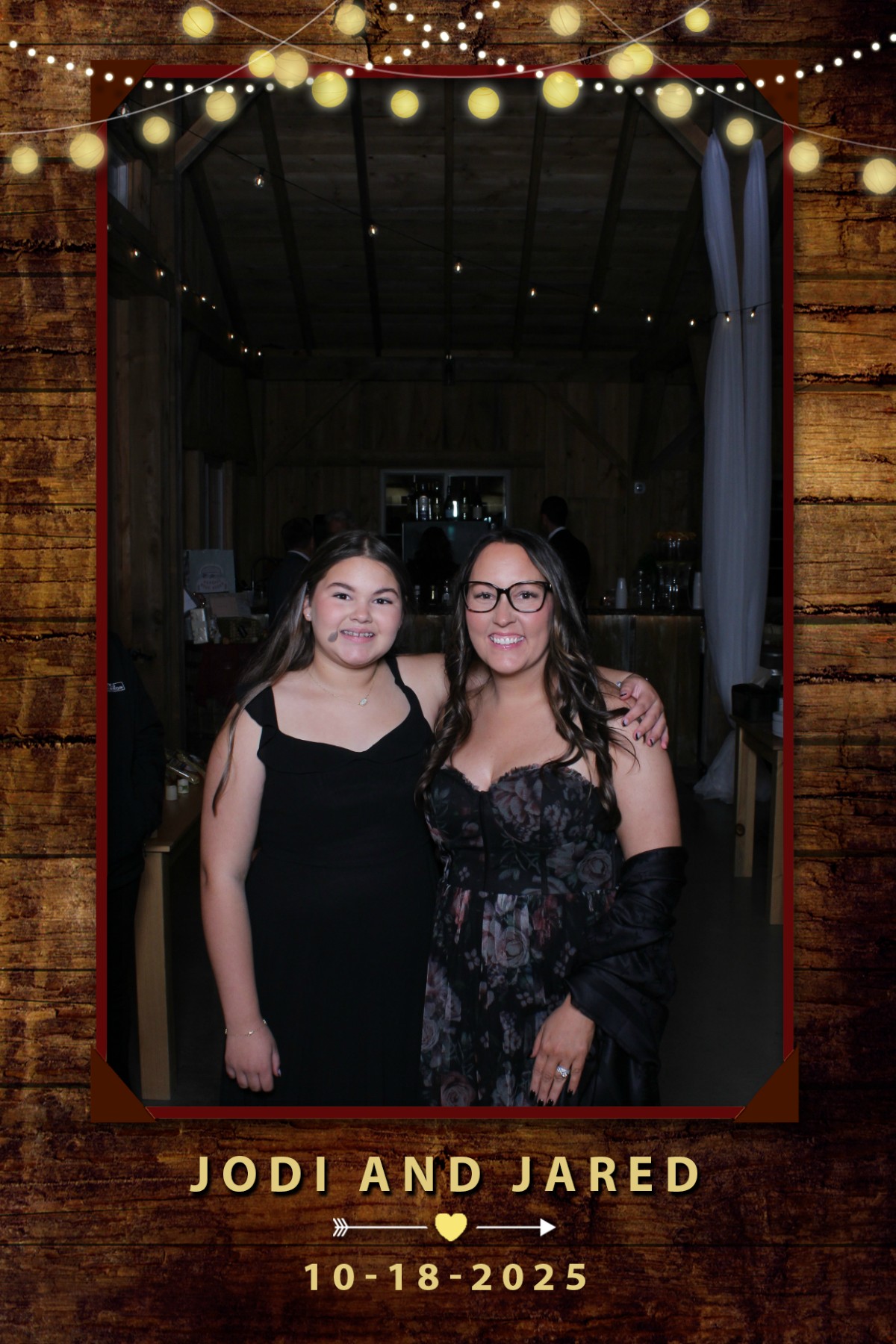 Jodi & Jared Wedding | View more photos from the event at gallery.mainemagicmirror.com/u/MaineMagicMirror/Jodi-Jared-Wedding