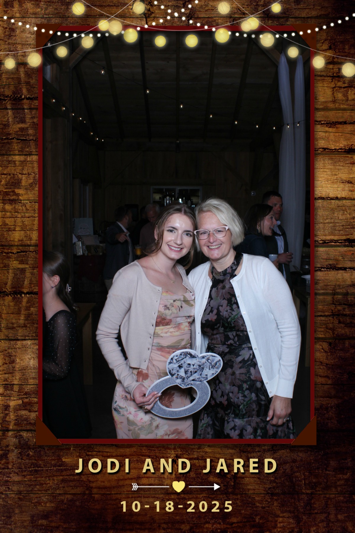 Jodi & Jared Wedding | View more photos from the event at gallery.mainemagicmirror.com/u/MaineMagicMirror/Jodi-Jared-Wedding