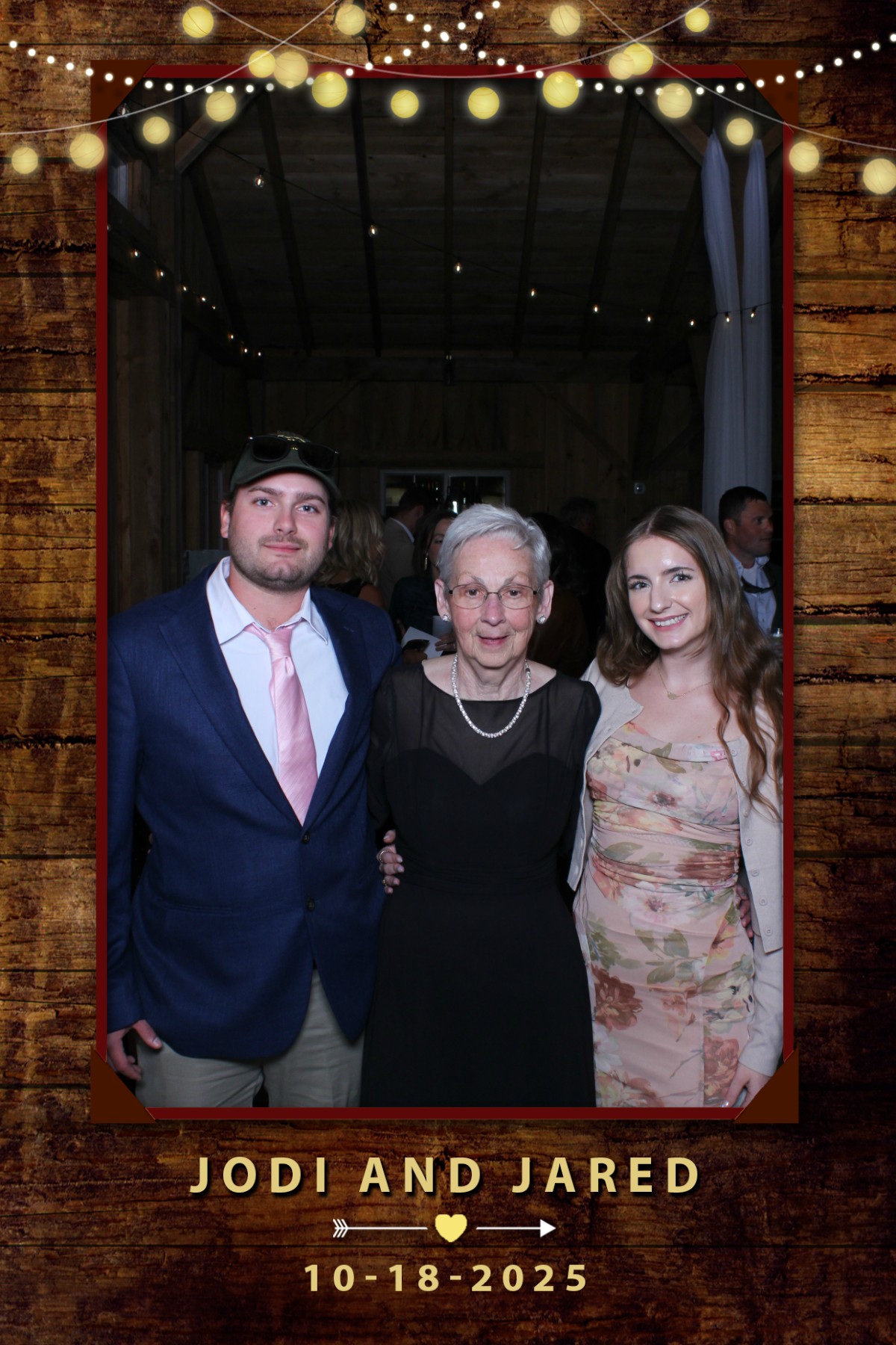 Jodi & Jared Wedding | View more photos from the event at gallery.mainemagicmirror.com/u/MaineMagicMirror/Jodi-Jared-Wedding