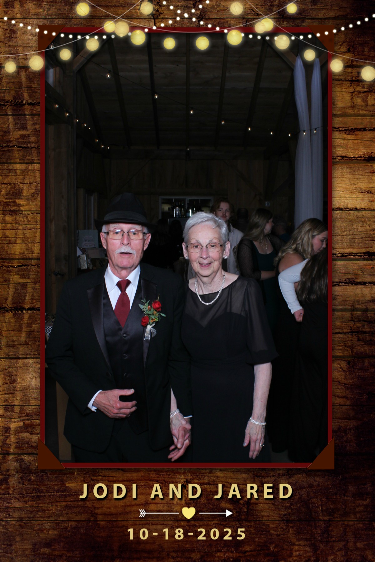 Jodi & Jared Wedding | View more photos from the event at gallery.mainemagicmirror.com/u/MaineMagicMirror/Jodi-Jared-Wedding