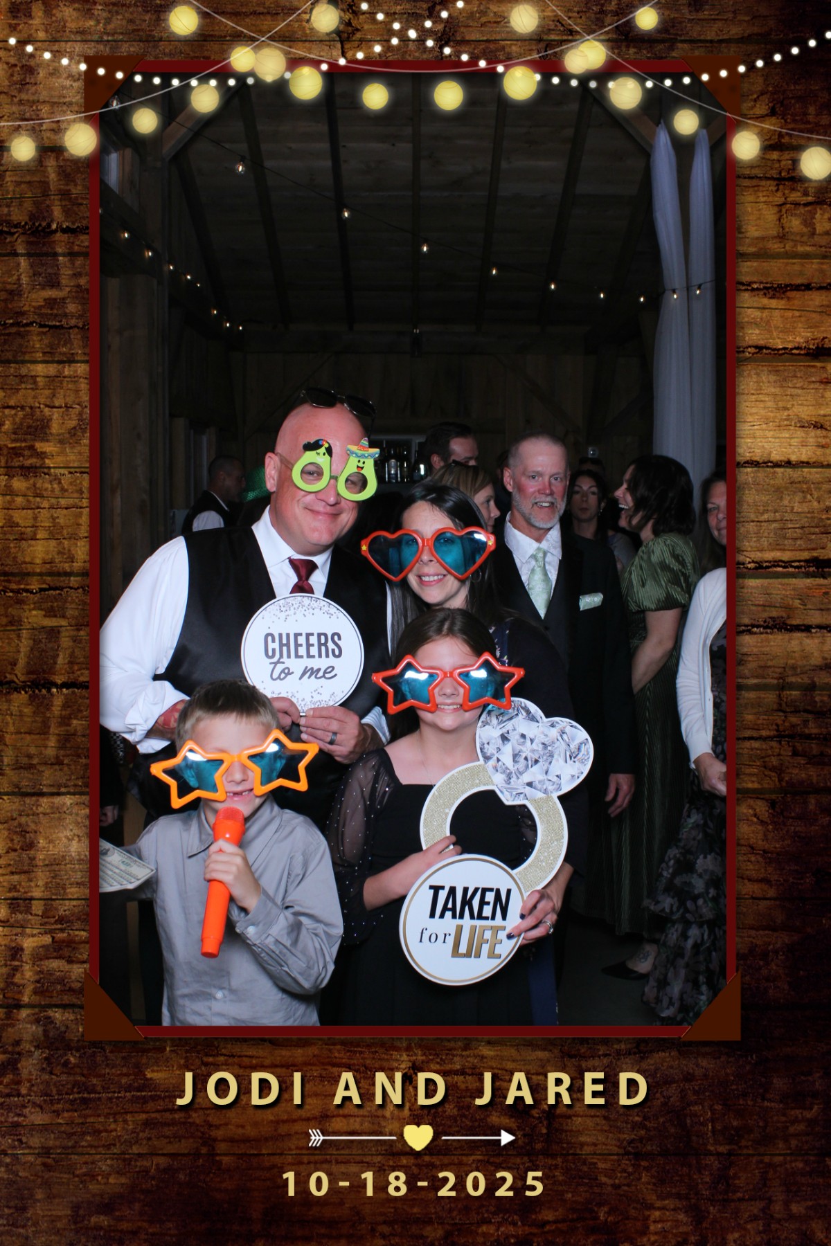 Jodi & Jared Wedding | View more photos from the event at gallery.mainemagicmirror.com/u/MaineMagicMirror/Jodi-Jared-Wedding