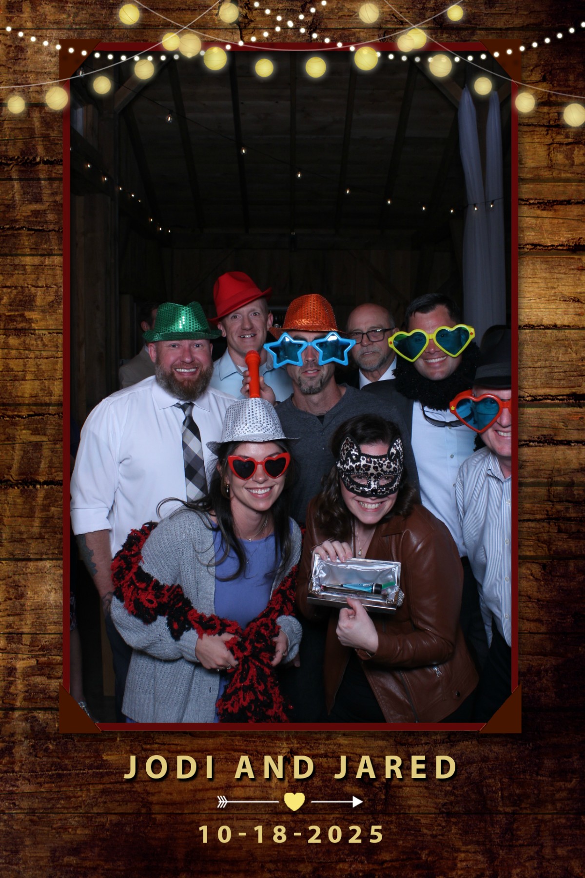 Jodi & Jared Wedding | View more photos from the event at gallery.mainemagicmirror.com/u/MaineMagicMirror/Jodi-Jared-Wedding