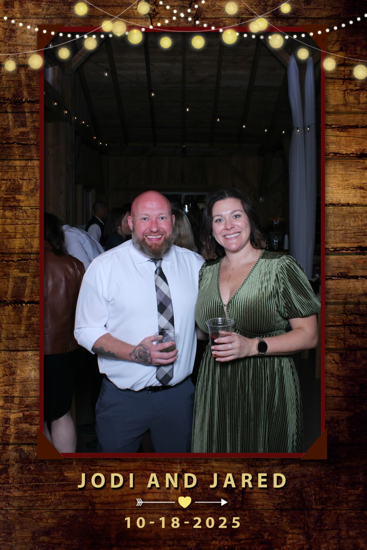 Jodi & Jared Wedding | View more photos from the event at gallery.mainemagicmirror.com/u/MaineMagicMirror/Jodi-Jared-Wedding