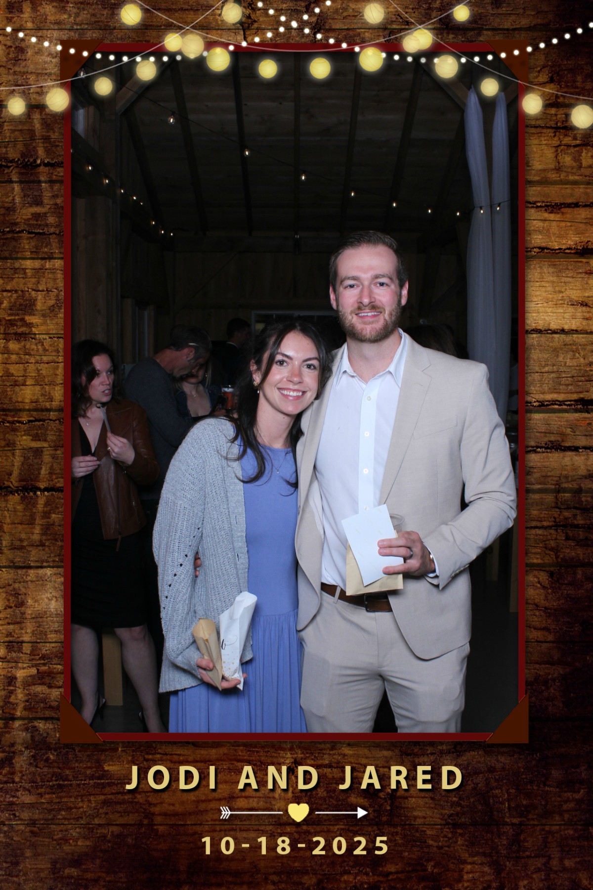 Jodi & Jared Wedding | View more photos from the event at gallery.mainemagicmirror.com/u/MaineMagicMirror/Jodi-Jared-Wedding