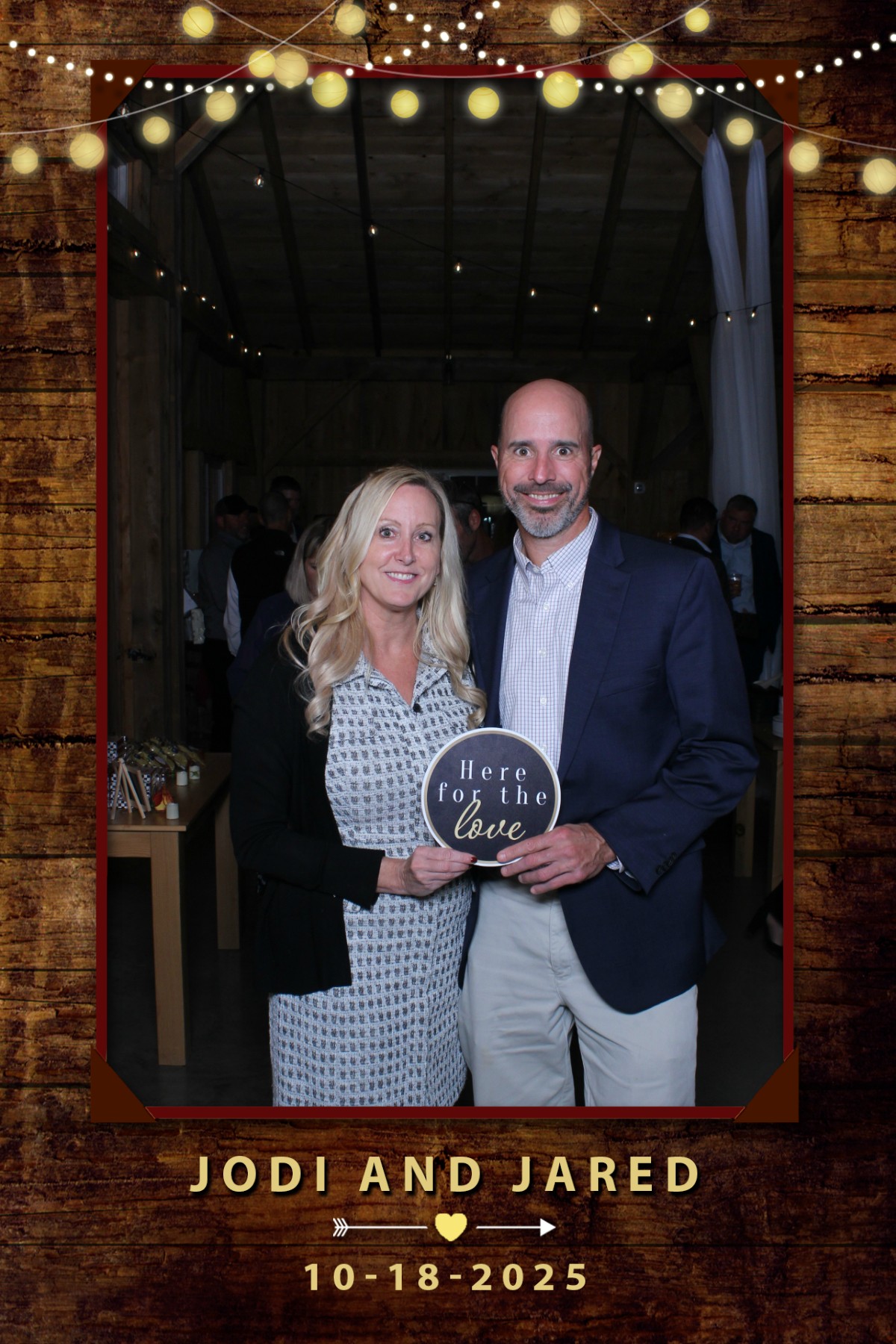 Jodi & Jared Wedding | View more photos from the event at gallery.mainemagicmirror.com/u/MaineMagicMirror/Jodi-Jared-Wedding