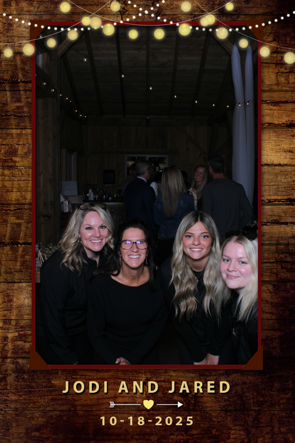 Jodi & Jared Wedding | View more photos from the event at gallery.mainemagicmirror.com/u/MaineMagicMirror/Jodi-Jared-Wedding