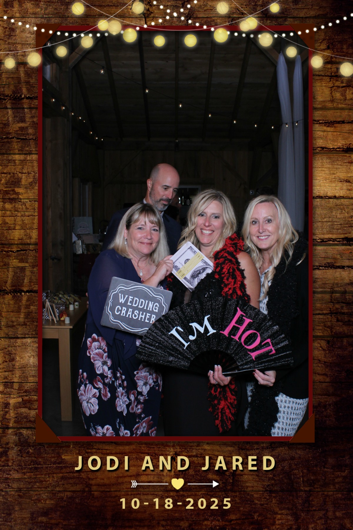 Jodi & Jared Wedding | View more photos from the event at gallery.mainemagicmirror.com/u/MaineMagicMirror/Jodi-Jared-Wedding