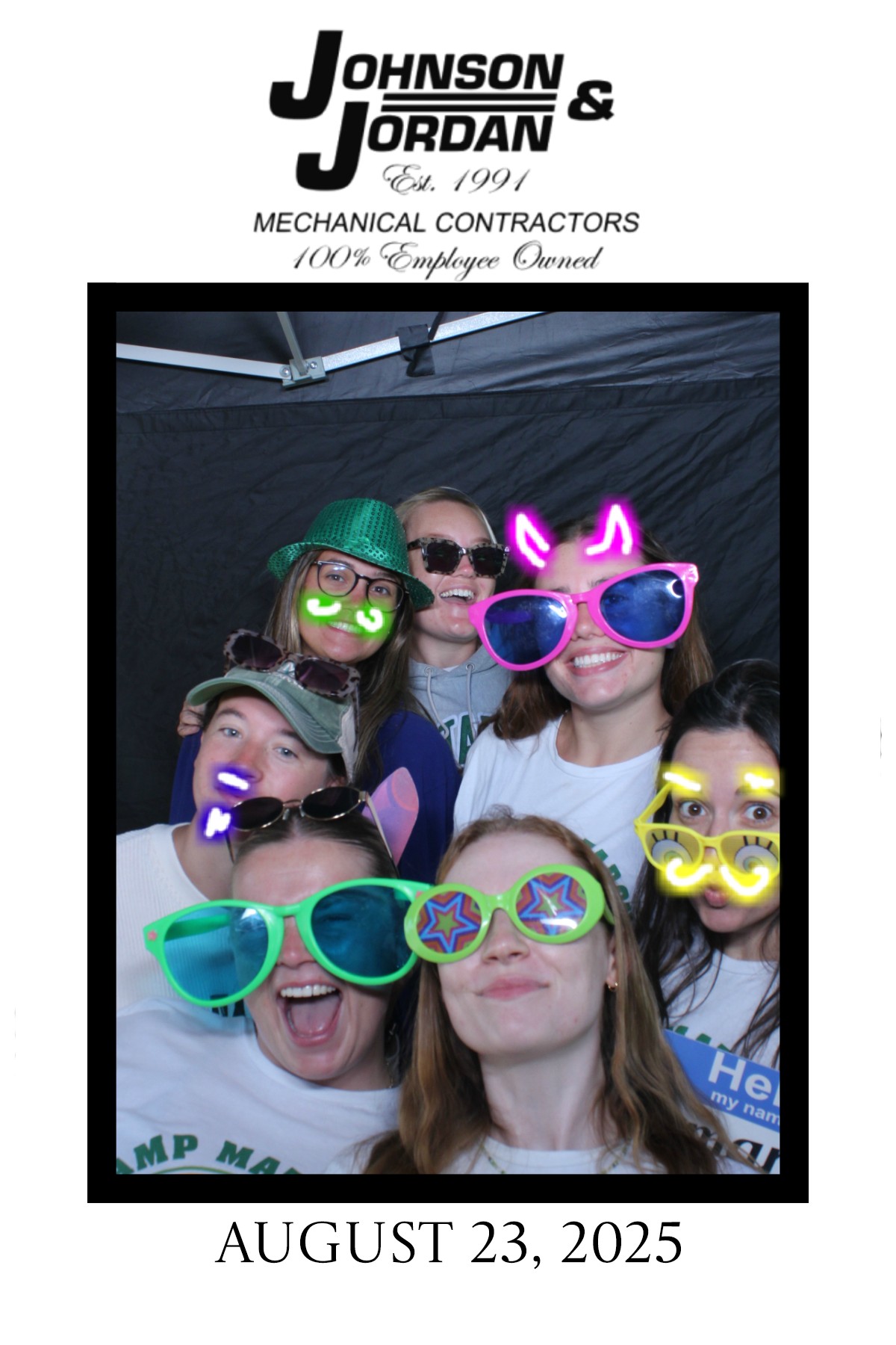 Johnson & Jordan Picnic 2025 | View more photos from the event at gallery.mainemagicmirror.com/u/MaineMagicMirror/Johnson-Jordan-Picnic-2025