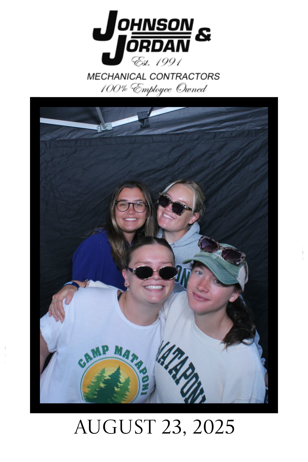 Johnson & Jordan Picnic 2025 | View more photos from the event at gallery.mainemagicmirror.com/u/MaineMagicMirror/Johnson-Jordan-Picnic-2025