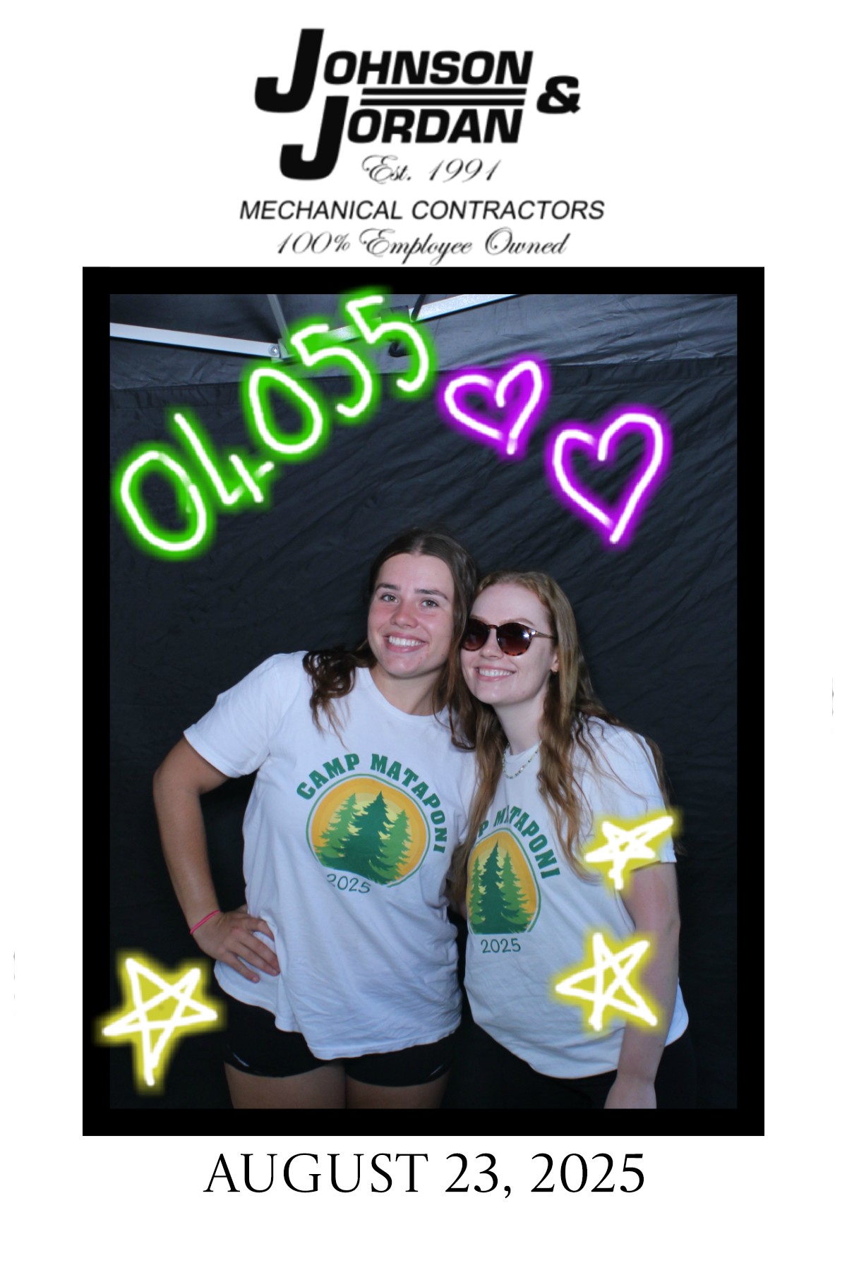 Johnson & Jordan Picnic 2025 | View more photos from the event at gallery.mainemagicmirror.com/u/MaineMagicMirror/Johnson-Jordan-Picnic-2025