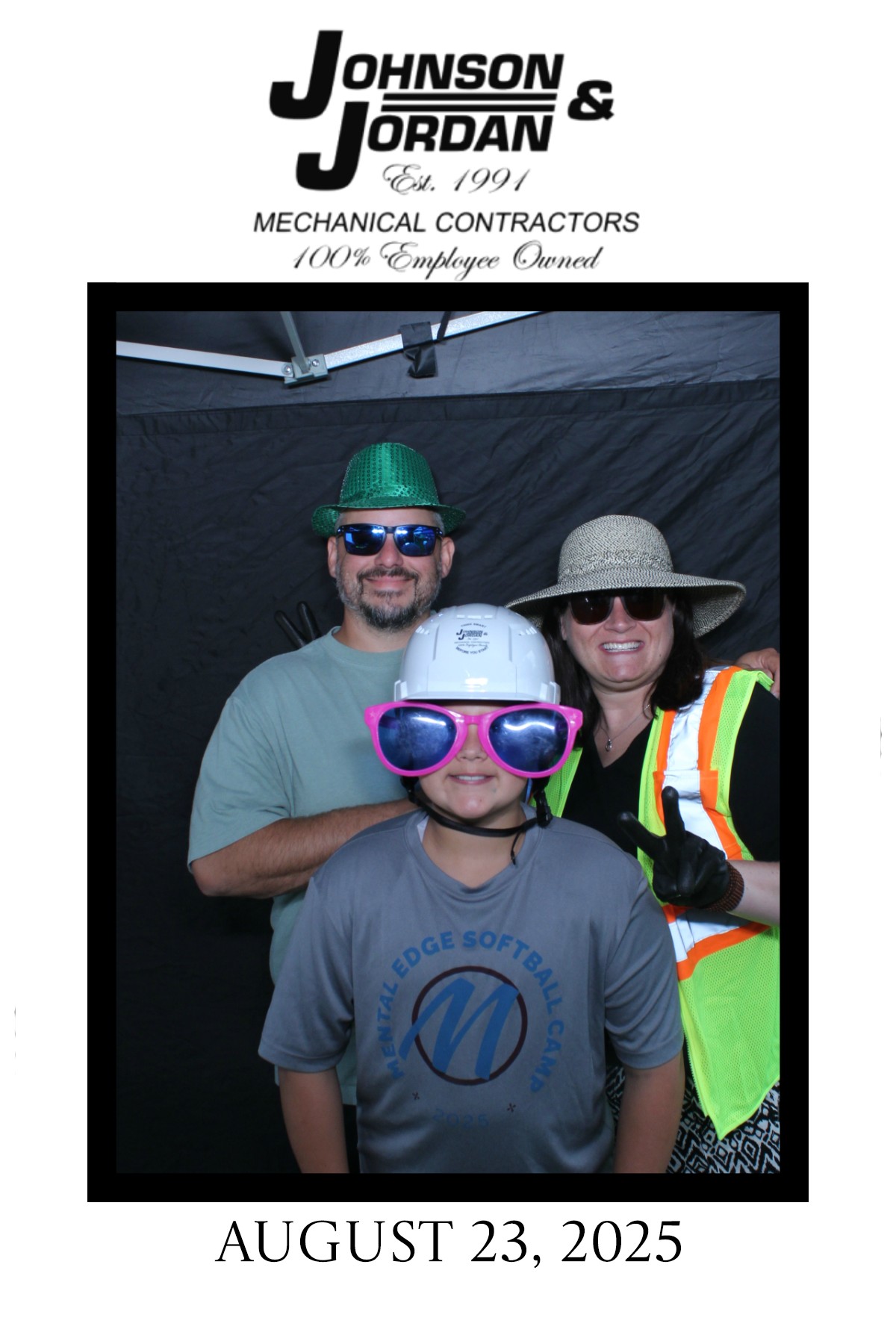 Johnson & Jordan Picnic 2025 | View more photos from the event at gallery.mainemagicmirror.com/u/MaineMagicMirror/Johnson-Jordan-Picnic-2025