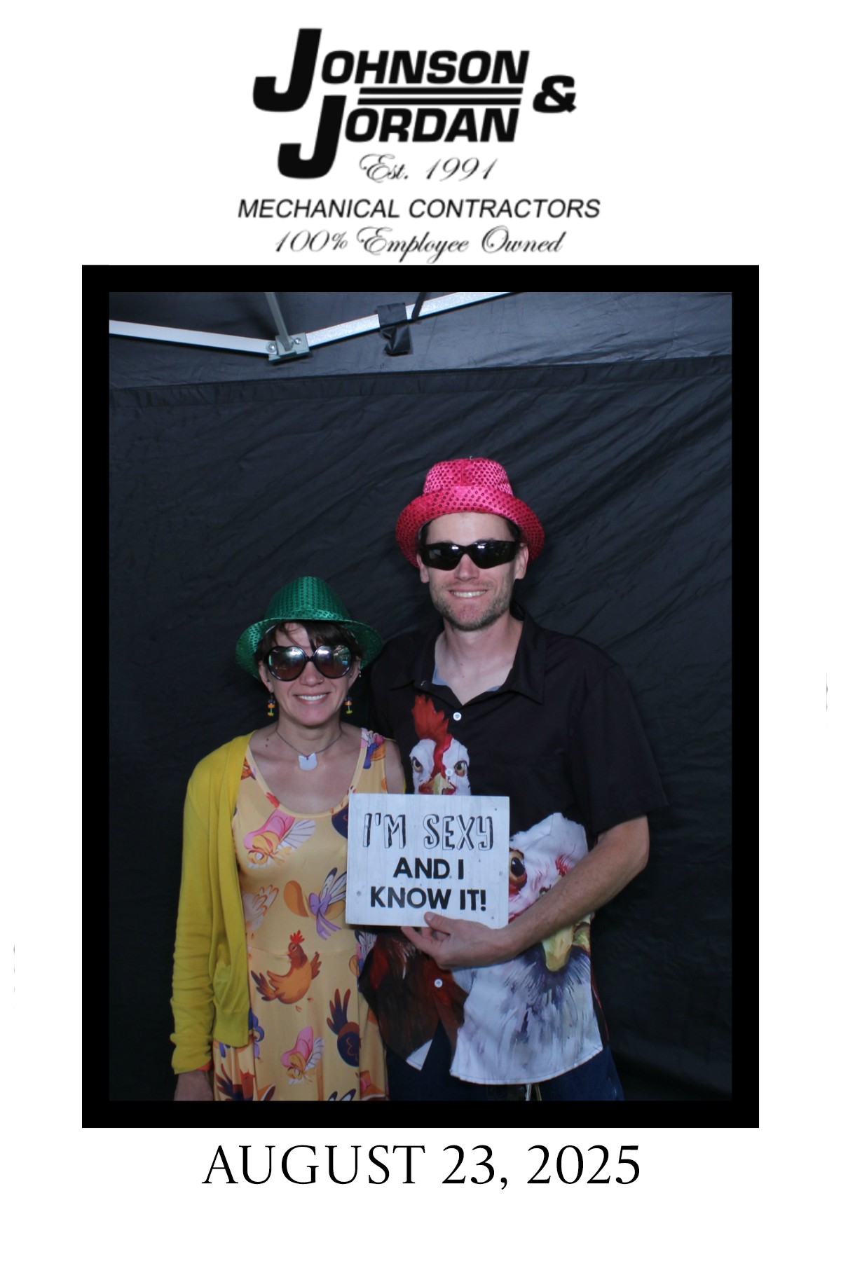 Johnson & Jordan Picnic 2025 | View more photos from the event at gallery.mainemagicmirror.com/u/MaineMagicMirror/Johnson-Jordan-Picnic-2025