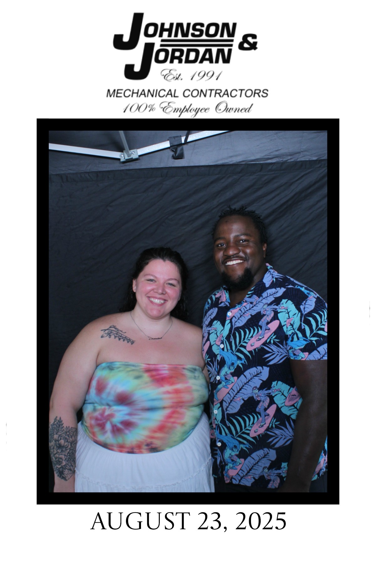 Johnson & Jordan Picnic 2025 | View more photos from the event at gallery.mainemagicmirror.com/u/MaineMagicMirror/Johnson-Jordan-Picnic-2025