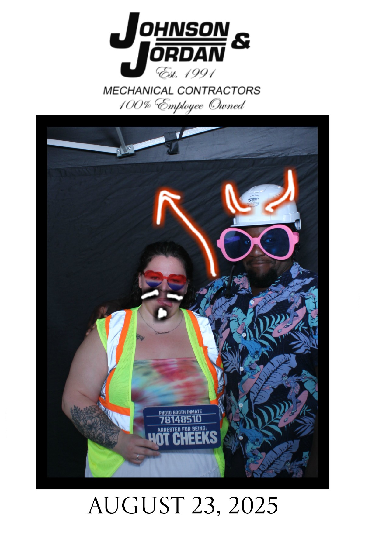 Johnson & Jordan Picnic 2025 | View more photos from the event at gallery.mainemagicmirror.com/u/MaineMagicMirror/Johnson-Jordan-Picnic-2025