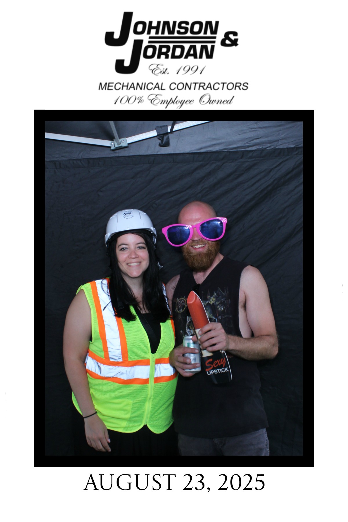 Johnson & Jordan Picnic 2025 | View more photos from the event at gallery.mainemagicmirror.com/u/MaineMagicMirror/Johnson-Jordan-Picnic-2025