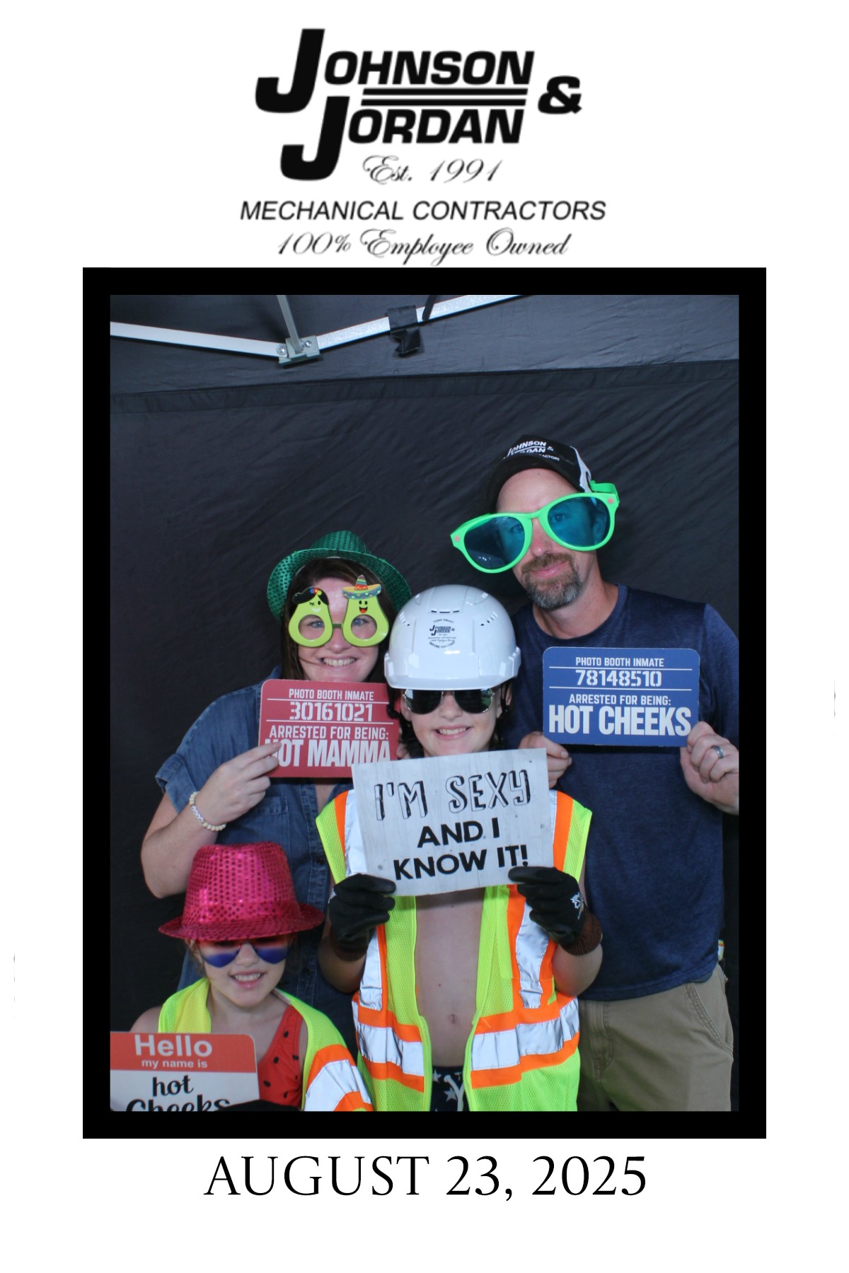 Johnson & Jordan Picnic 2025 | View more photos from the event at gallery.mainemagicmirror.com/u/MaineMagicMirror/Johnson-Jordan-Picnic-2025
