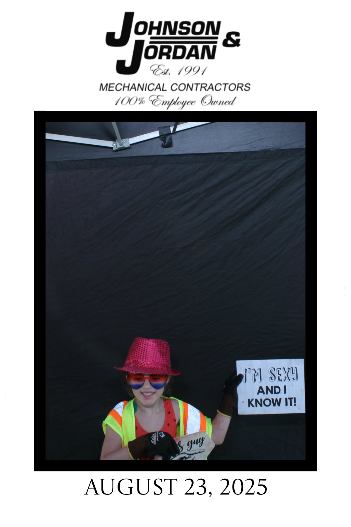 Johnson & Jordan Picnic 2025 | View more photos from the event at gallery.mainemagicmirror.com/u/MaineMagicMirror/Johnson-Jordan-Picnic-2025