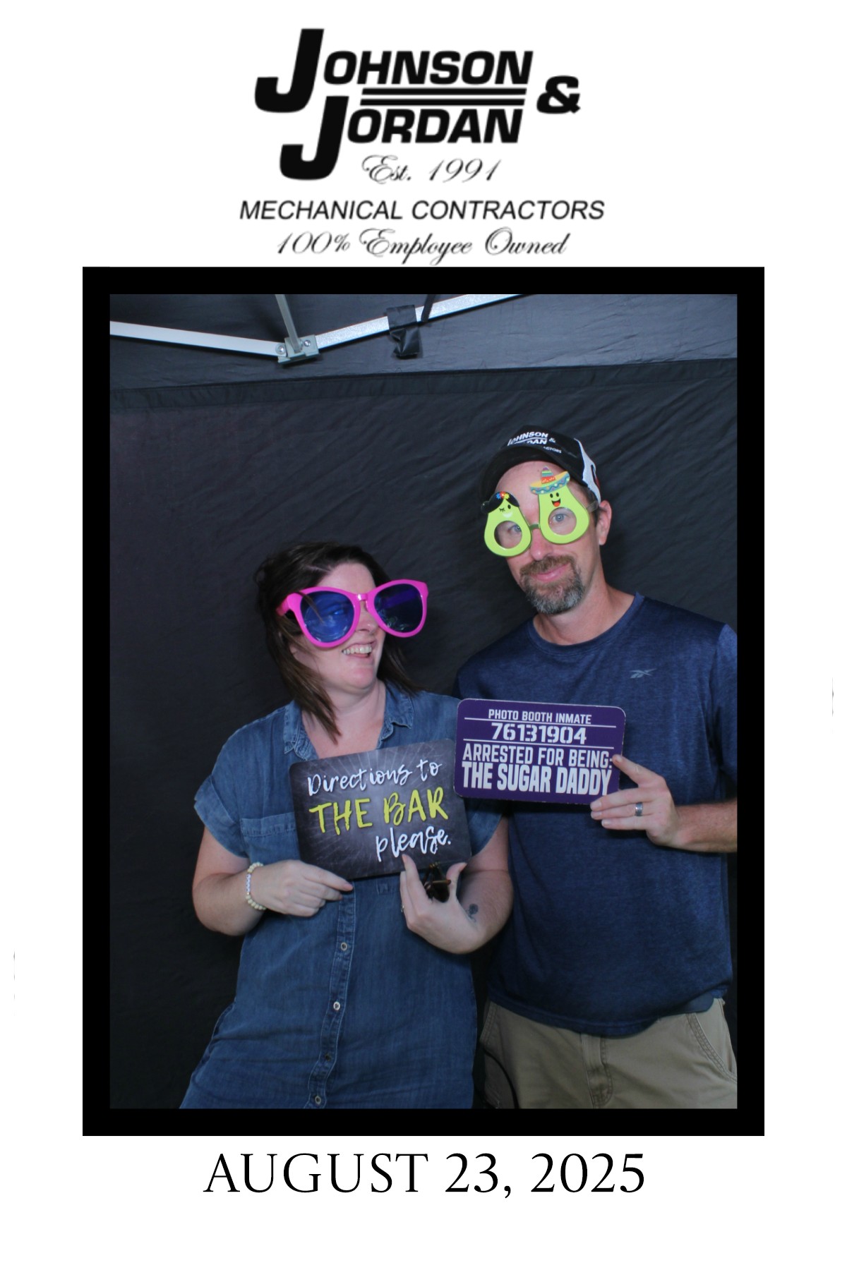 Johnson & Jordan Picnic 2025 | View more photos from the event at gallery.mainemagicmirror.com/u/MaineMagicMirror/Johnson-Jordan-Picnic-2025