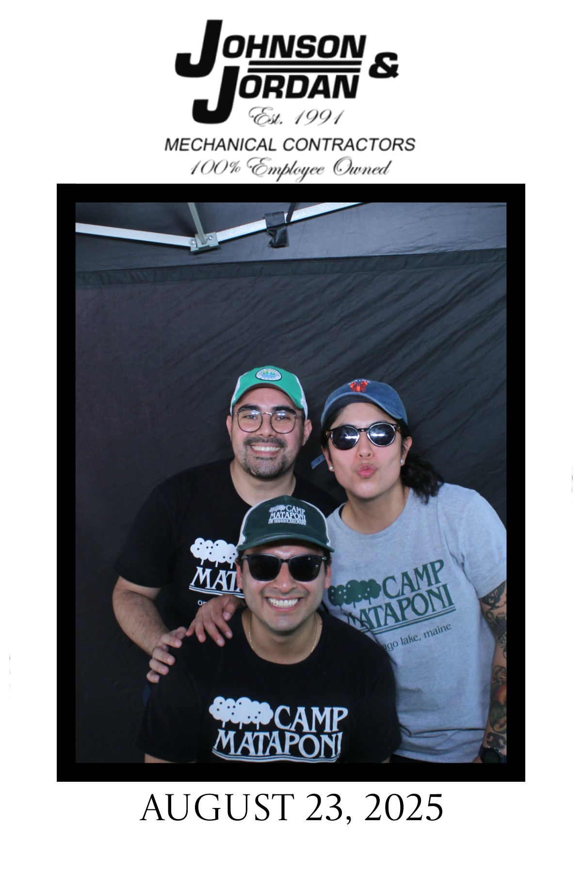 Johnson & Jordan Picnic 2025 | View more photos from the event at gallery.mainemagicmirror.com/u/MaineMagicMirror/Johnson-Jordan-Picnic-2025
