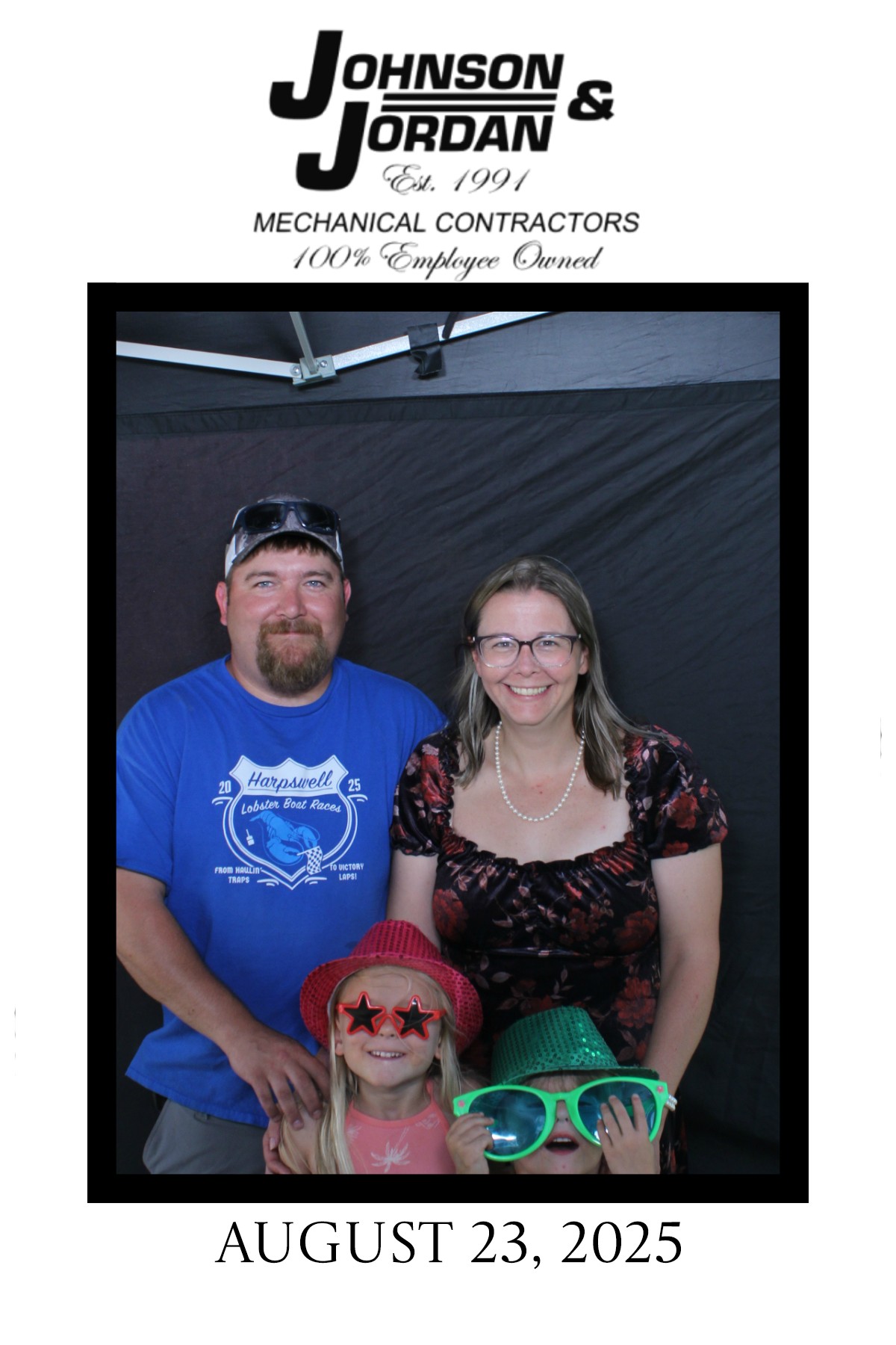 Johnson & Jordan Picnic 2025 | View more photos from the event at gallery.mainemagicmirror.com/u/MaineMagicMirror/Johnson-Jordan-Picnic-2025
