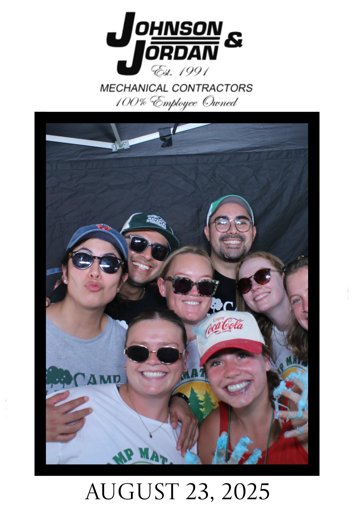 Johnson & Jordan Picnic 2025 | View more photos from the event at gallery.mainemagicmirror.com/u/MaineMagicMirror/Johnson-Jordan-Picnic-2025