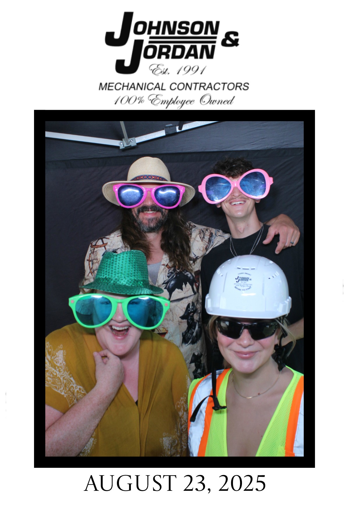 Johnson & Jordan Picnic 2025 | View more photos from the event at gallery.mainemagicmirror.com/u/MaineMagicMirror/Johnson-Jordan-Picnic-2025