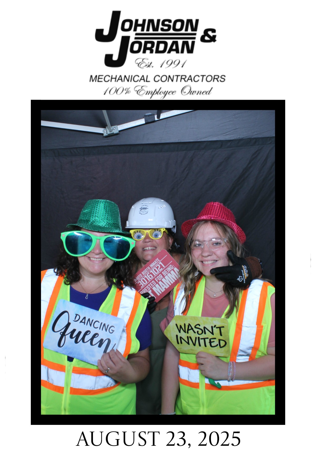 Johnson & Jordan Picnic 2025 | View more photos from the event at gallery.mainemagicmirror.com/u/MaineMagicMirror/Johnson-Jordan-Picnic-2025