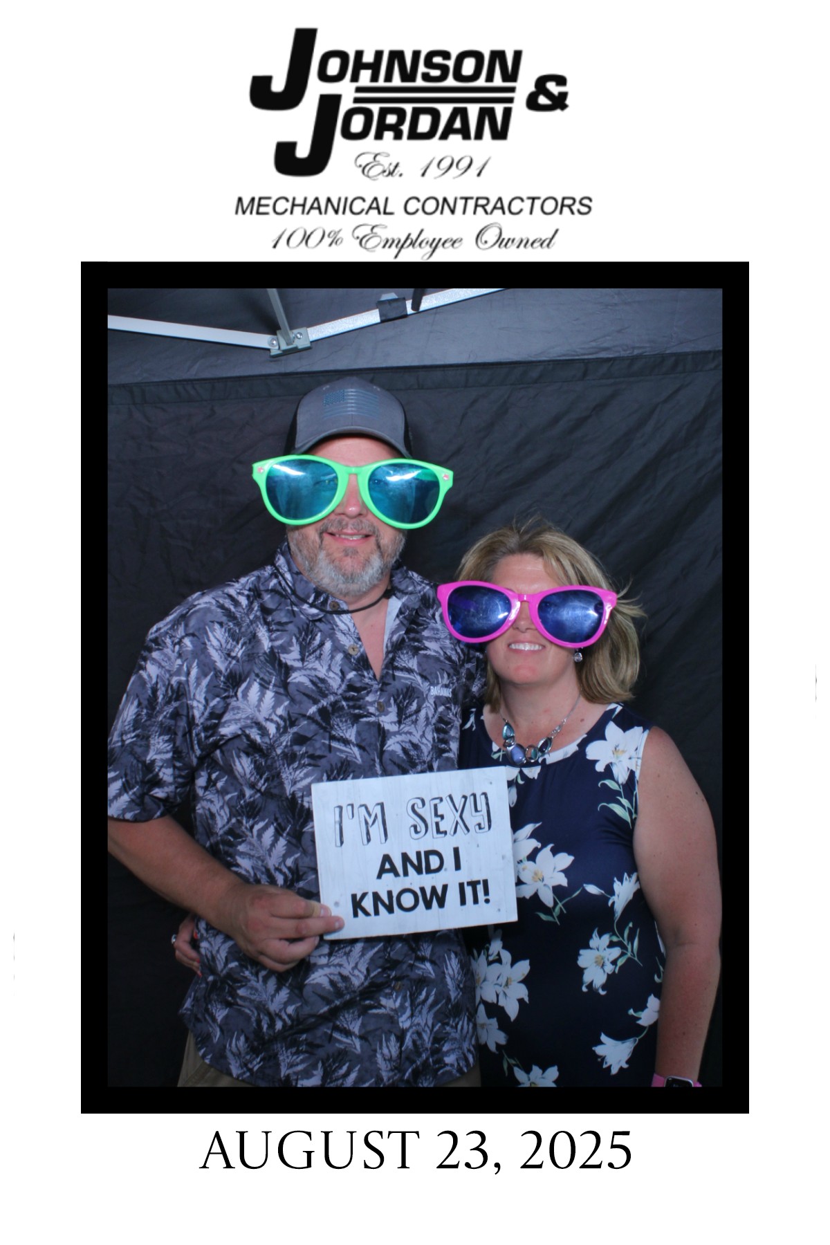Johnson & Jordan Picnic 2025 | View more photos from the event at gallery.mainemagicmirror.com/u/MaineMagicMirror/Johnson-Jordan-Picnic-2025