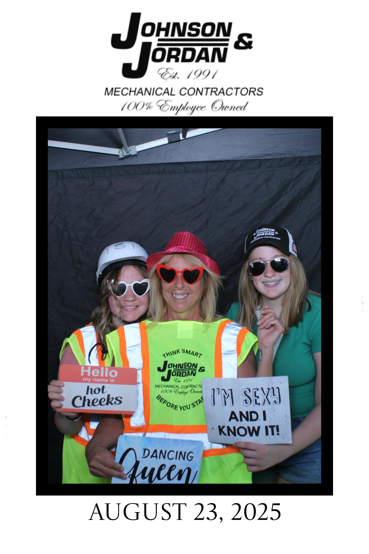 Johnson & Jordan Picnic 2025 | View more photos from the event at gallery.mainemagicmirror.com/u/MaineMagicMirror/Johnson-Jordan-Picnic-2025