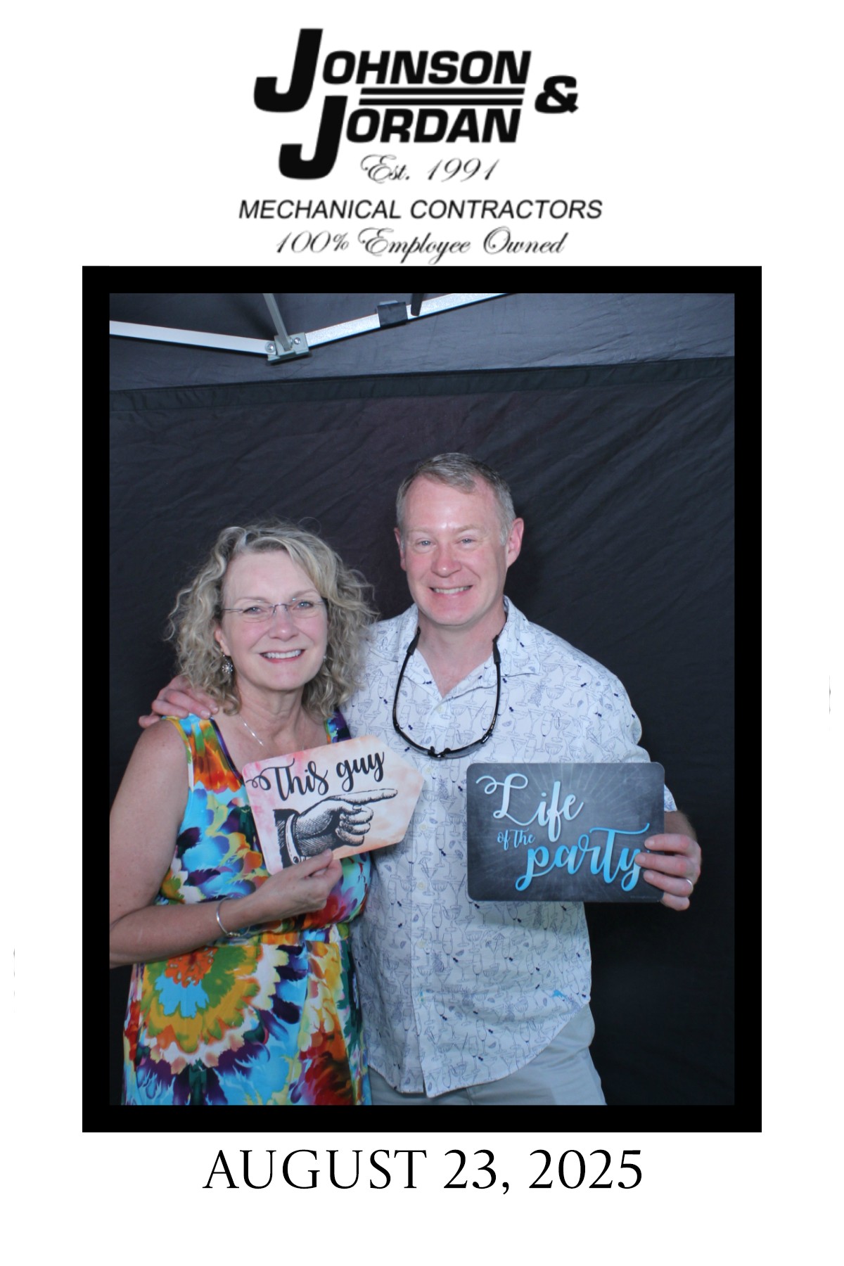 Johnson & Jordan Picnic 2025 | View more photos from the event at gallery.mainemagicmirror.com/u/MaineMagicMirror/Johnson-Jordan-Picnic-2025