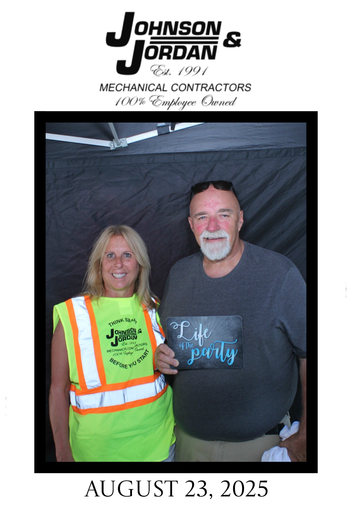 Johnson & Jordan Picnic 2025 | View more photos from the event at gallery.mainemagicmirror.com/u/MaineMagicMirror/Johnson-Jordan-Picnic-2025